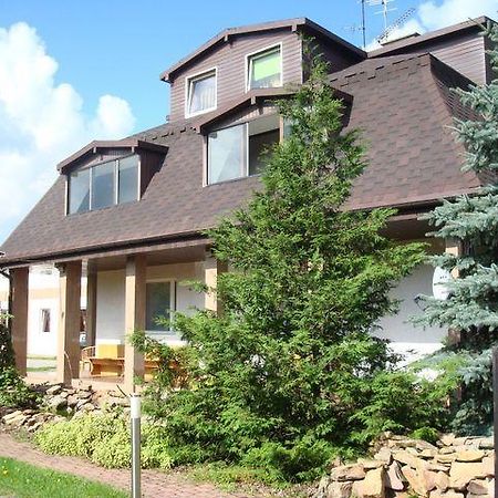 Bed and Breakfast "Zacisze" Згеж Экстерьер фото