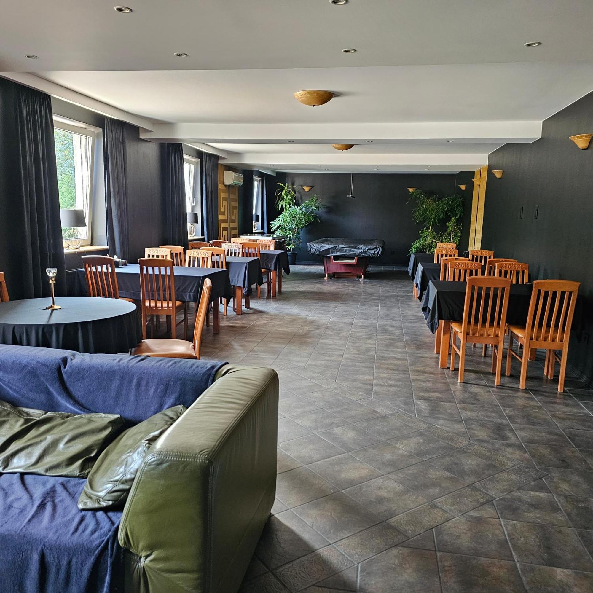 Bed and Breakfast "Zacisze" Згеж Экстерьер фото