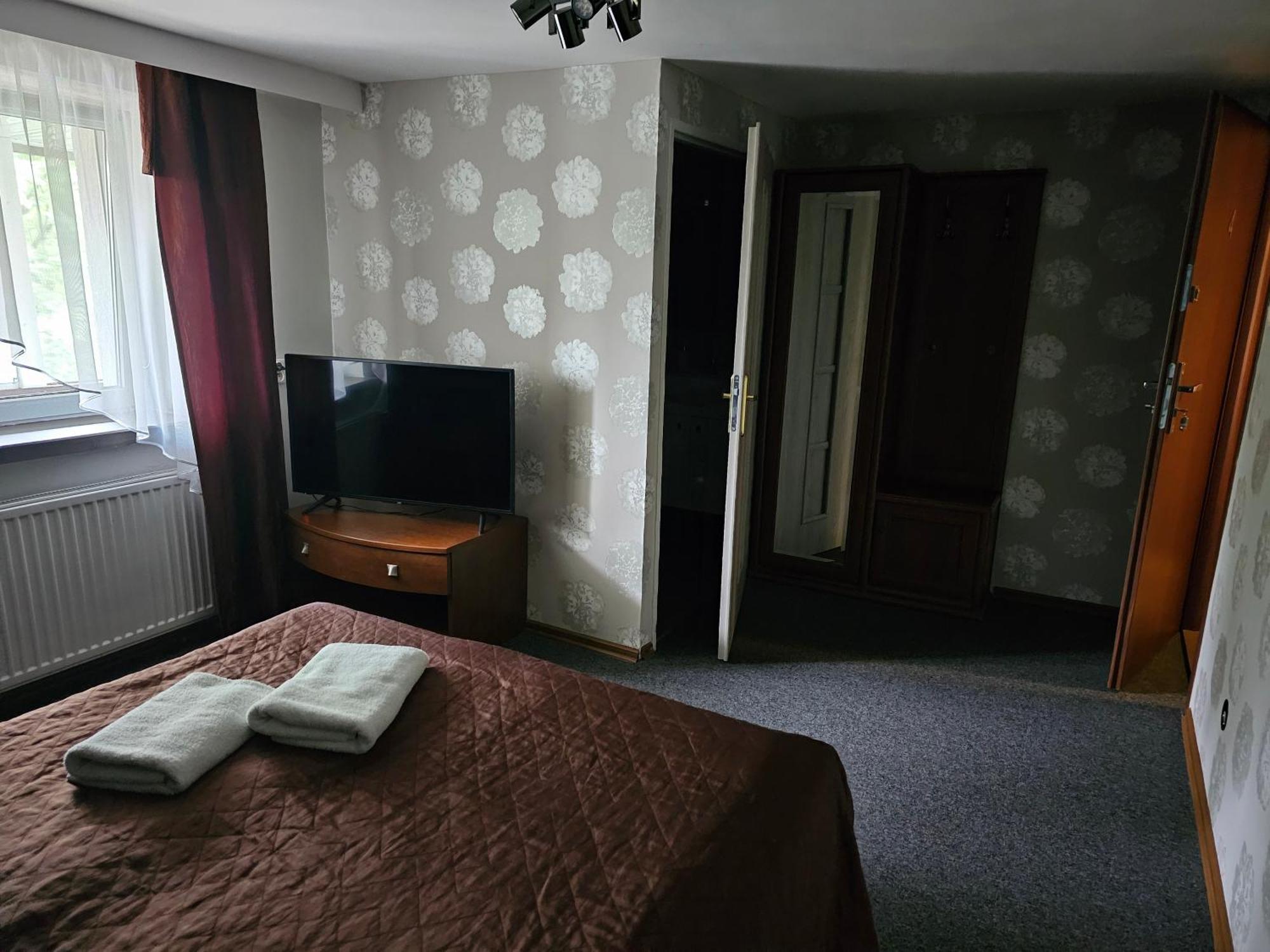 Bed and Breakfast "Zacisze" Згеж Экстерьер фото