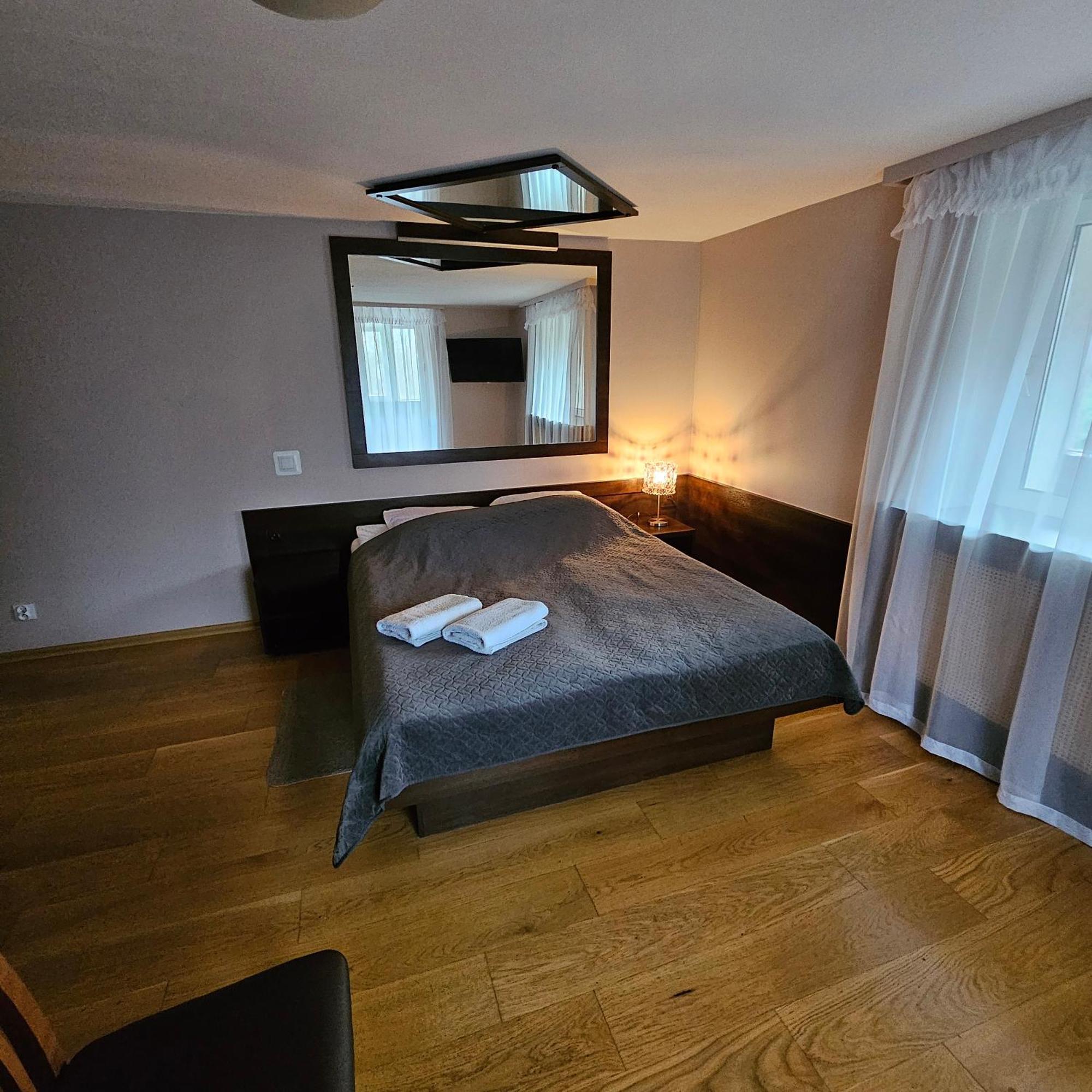 Bed and Breakfast "Zacisze" Згеж Экстерьер фото