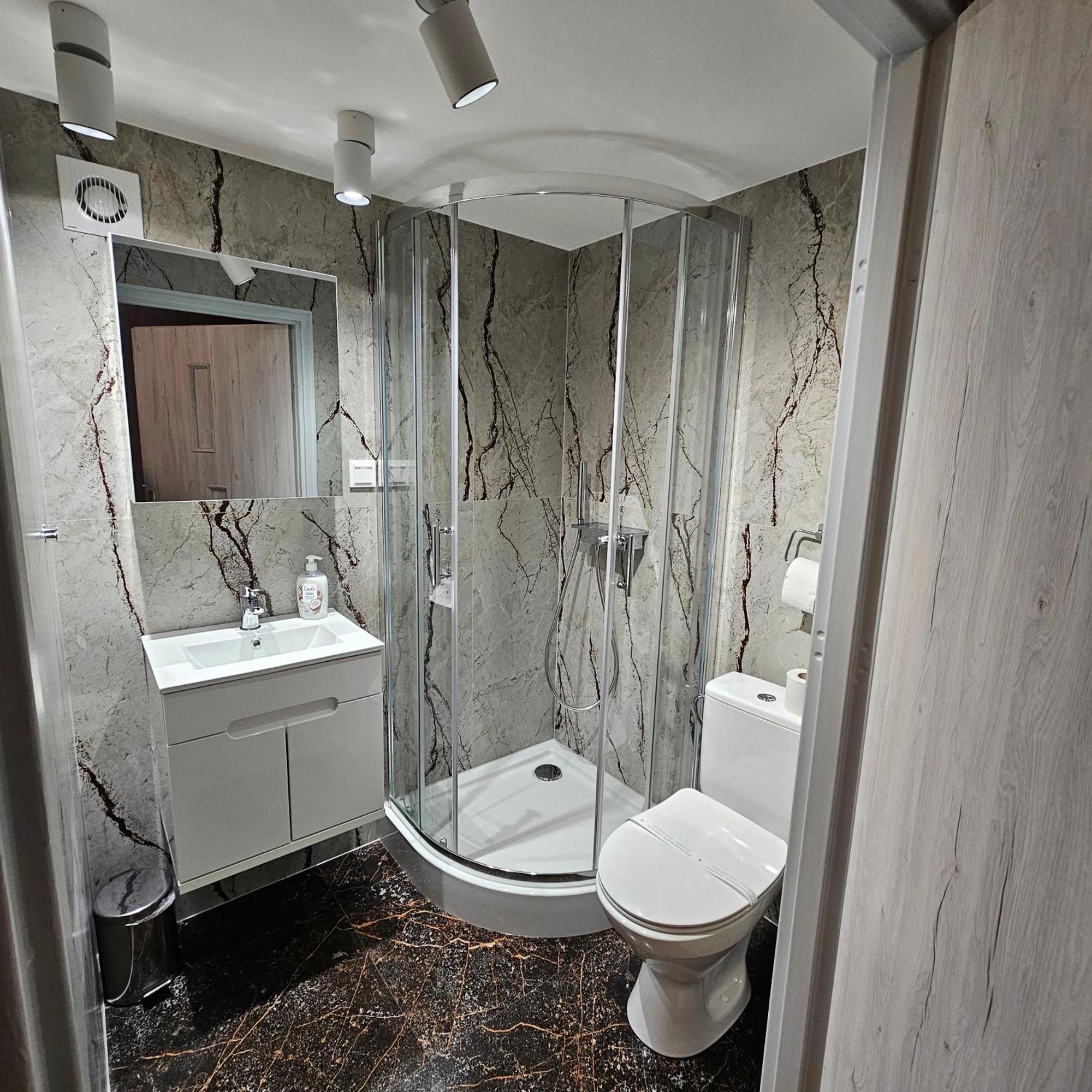 Bed and Breakfast "Zacisze" Згеж Экстерьер фото